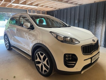 2016 (66) - 2.0 CRDi GT-Line 5dr Auto [AWD]