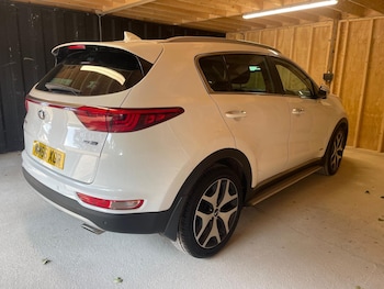 Used Kia Sportage 2016 for sale - 75943852: Photo