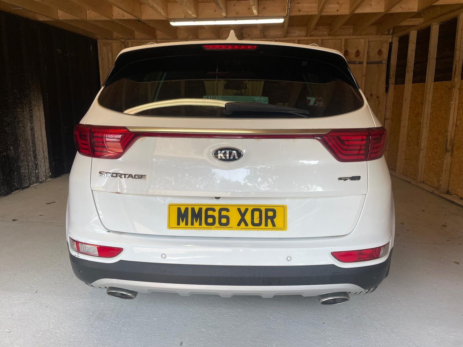 Used Kia Sportage 2016 for sale - 75943852: Photo 4