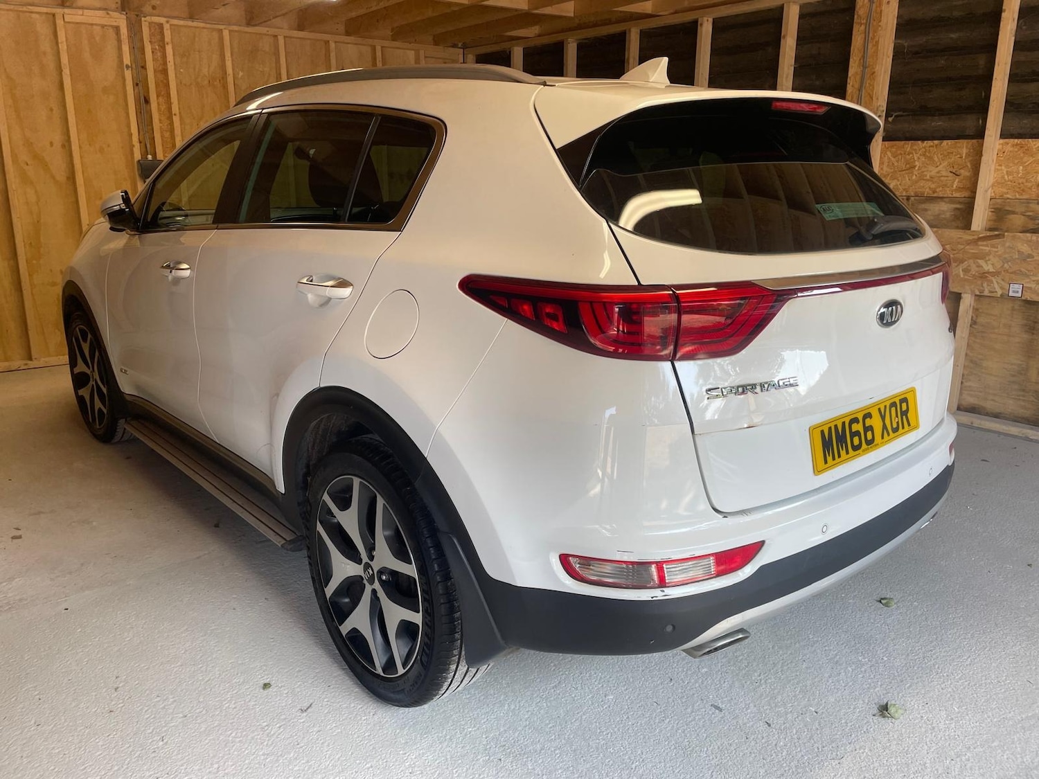 Used Kia Sportage 2016 for sale - 75943852: Photo 5