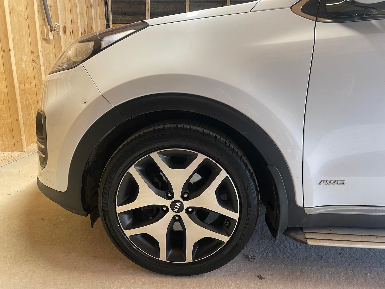 Used Kia Sportage 2016 for sale - 75943852: Photo 7