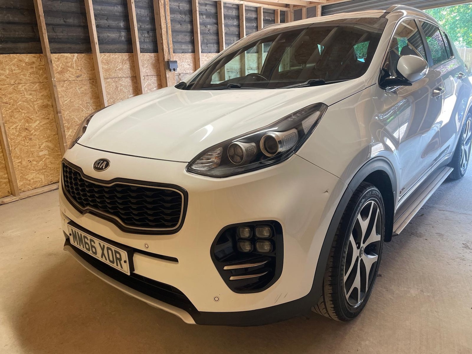 Used Kia Sportage 2016 for sale - 75943852: Photo 8