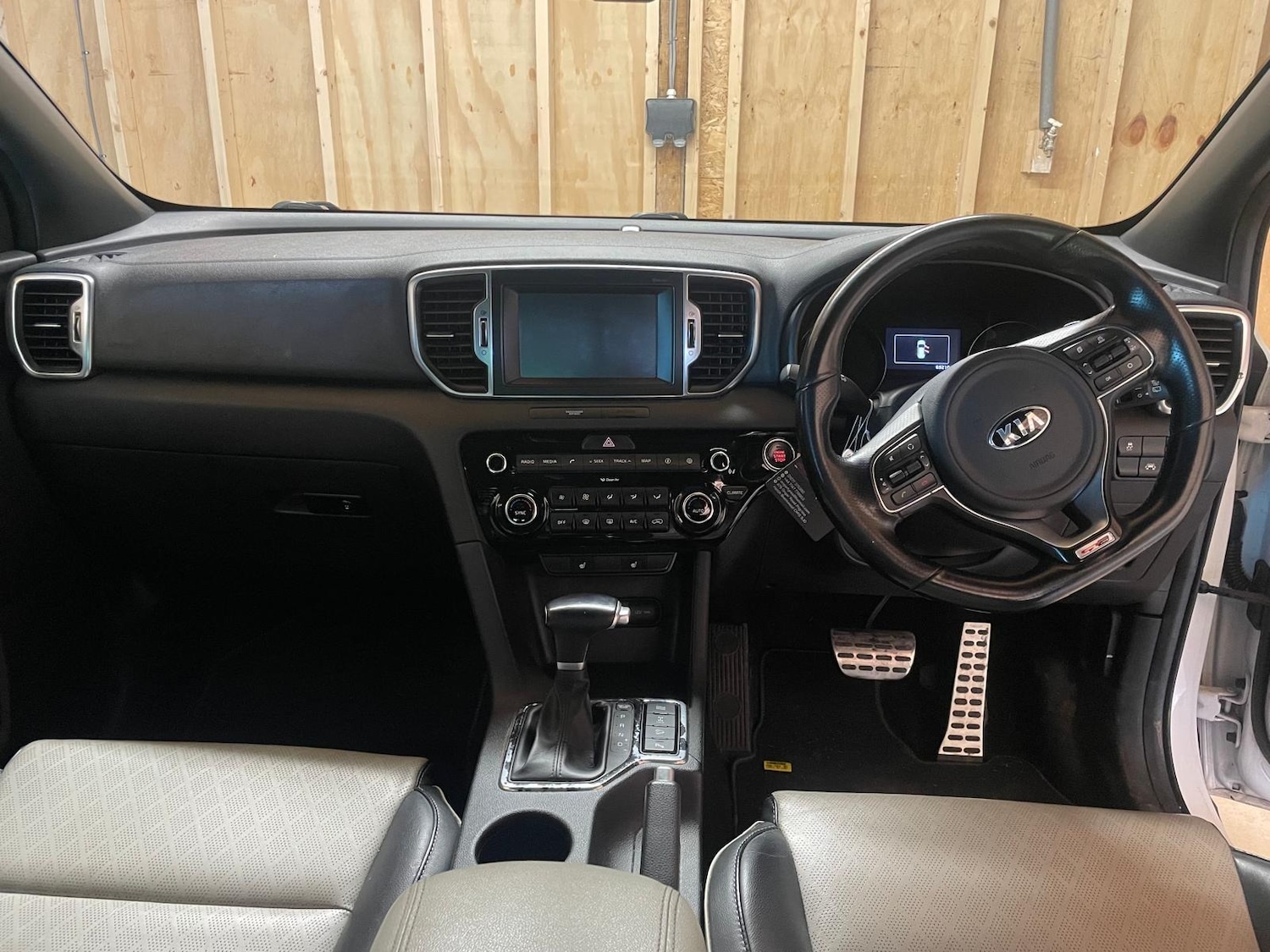 Used Kia Sportage 2016 for sale - 75943852: Photo 9