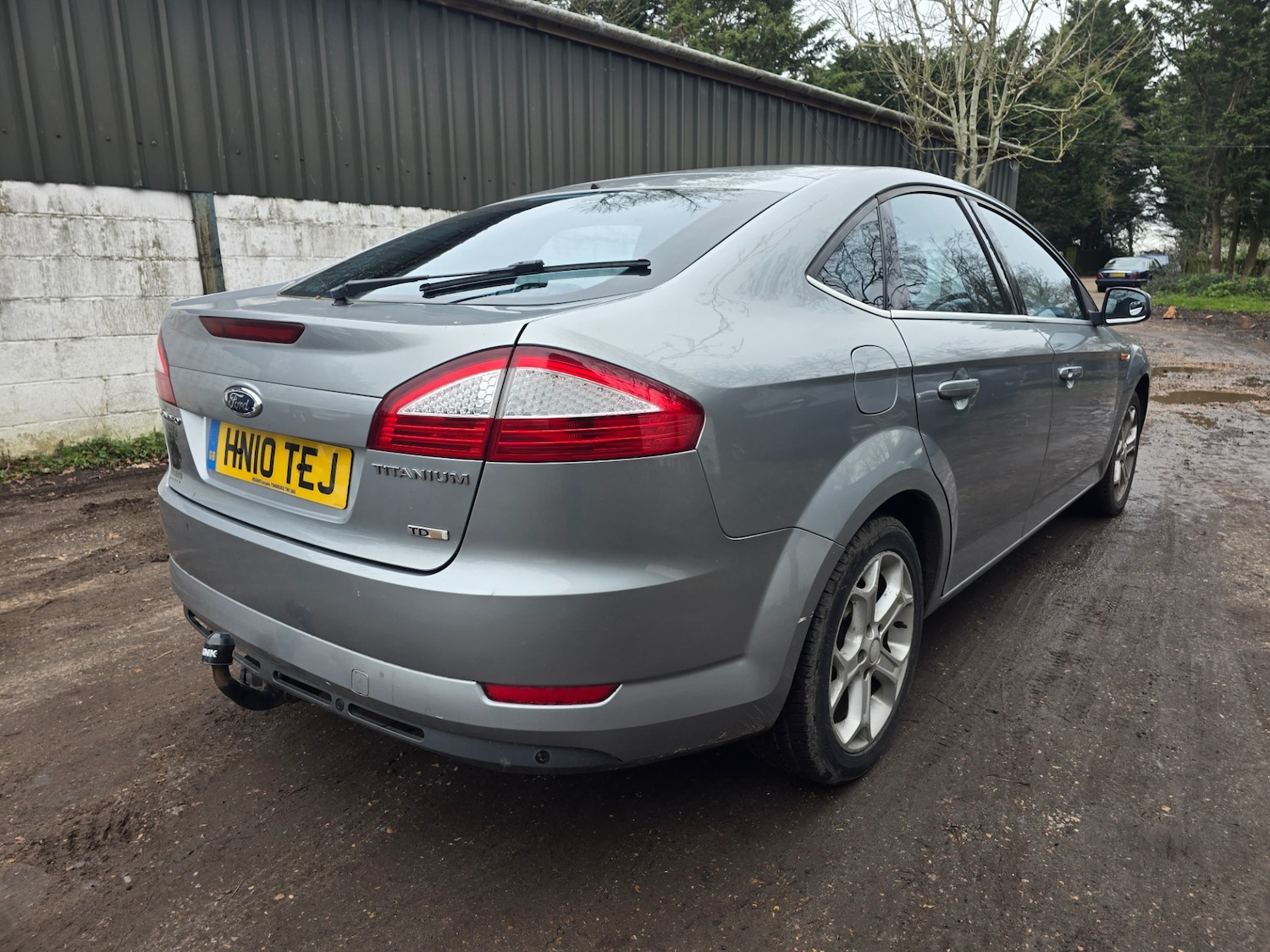 Used Ford Mondeo 2010 for sale - 77591351: Photo 2