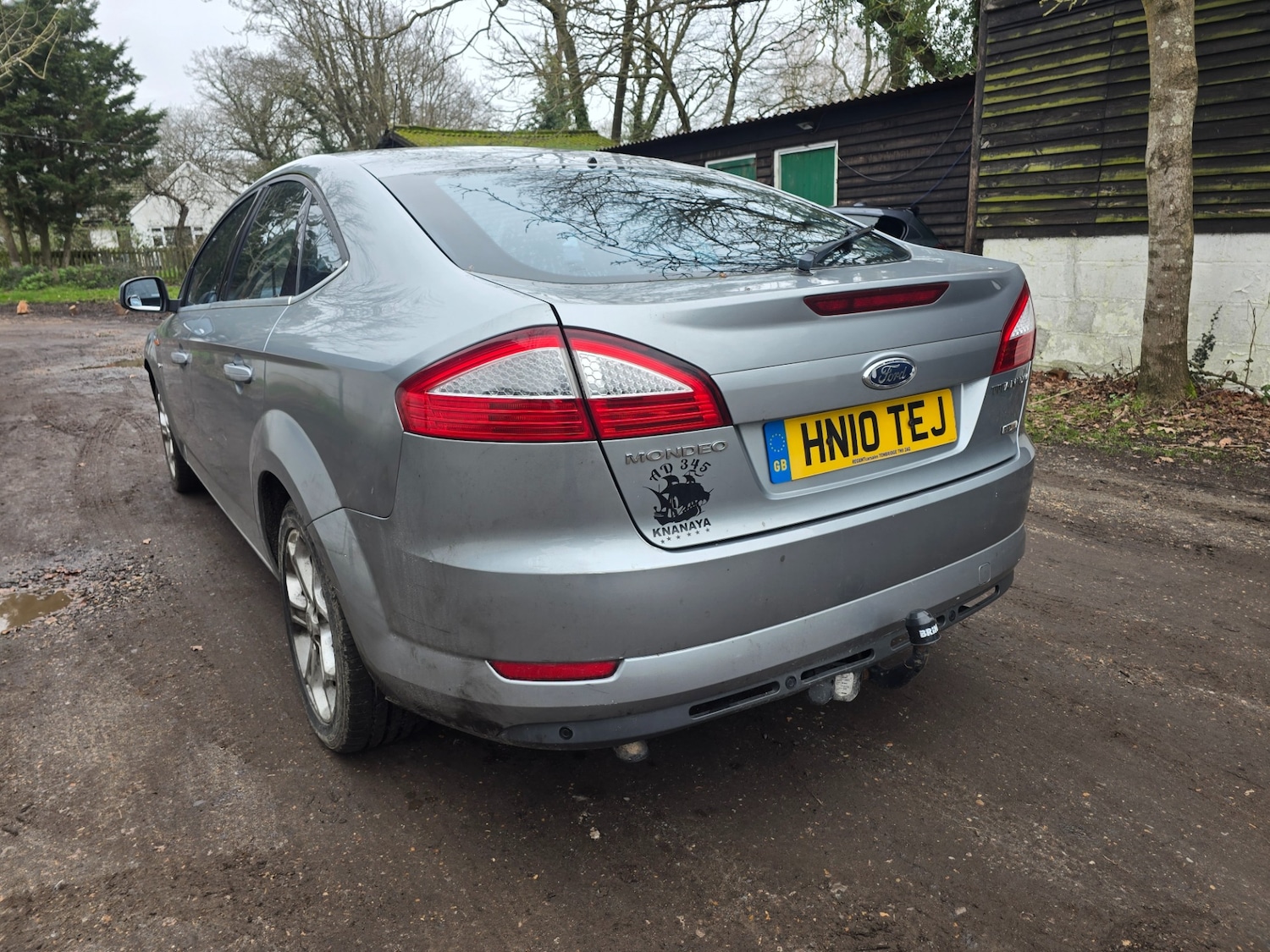Used Ford Mondeo 2010 for sale - 77591351: Photo 4