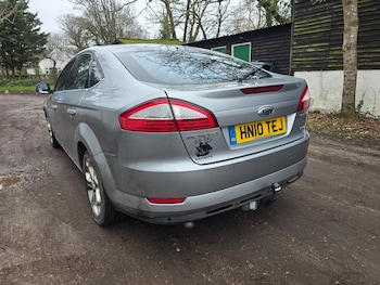 Used Ford Mondeo 2010 for sale - 77591351: Photo