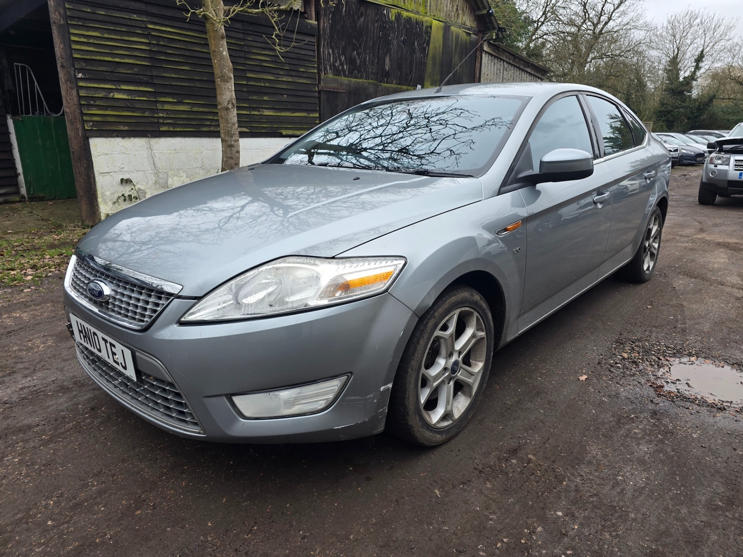 Used Ford Mondeo 2010 for sale - 77591351: Photo 5