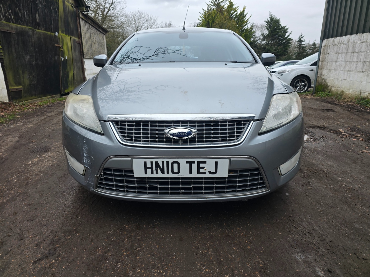 Used Ford Mondeo 2010 for sale - 77591351: Photo 6