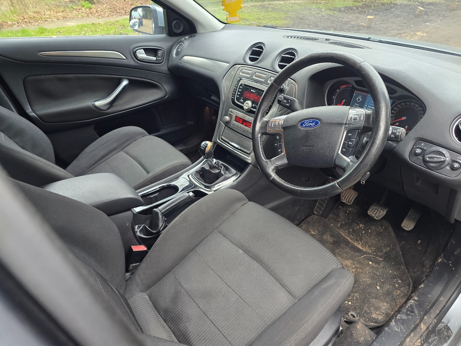 Used Ford Mondeo 2010 for sale - 77591351: Photo 7