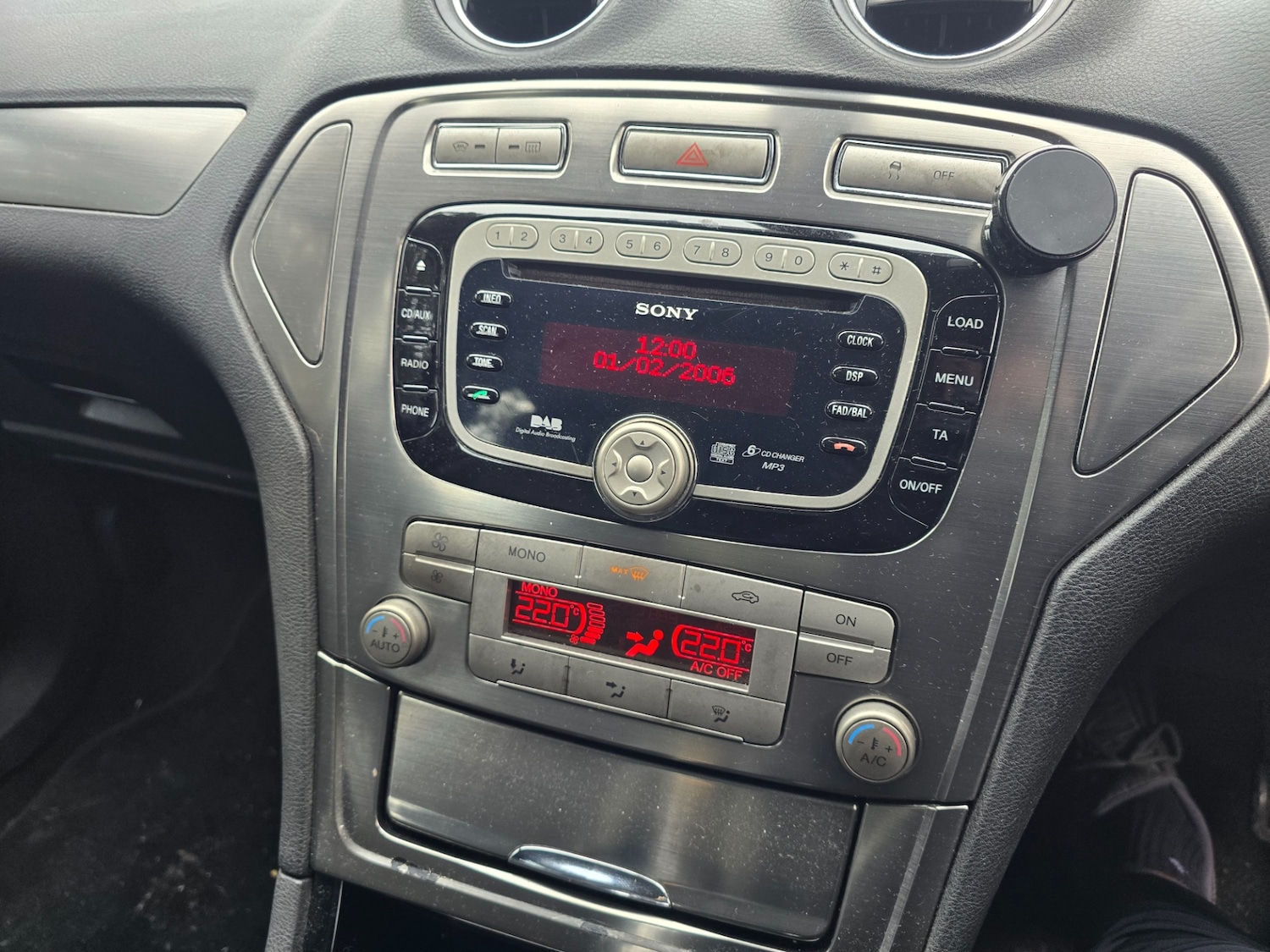 Used Ford Mondeo 2010 for sale - 77591351: Photo 9