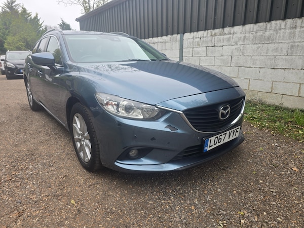 Used Mazda Mazda6 2018 for sale - 76273263: Photo 1