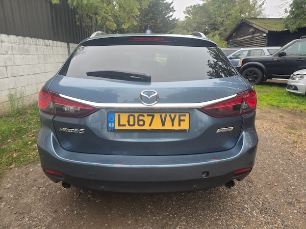 Used Mazda Mazda6 2018 for sale - 76273263: Photo 3