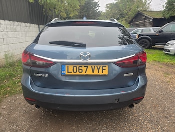 Used Mazda Mazda6 2018 for sale - 76273263: Photo 3
