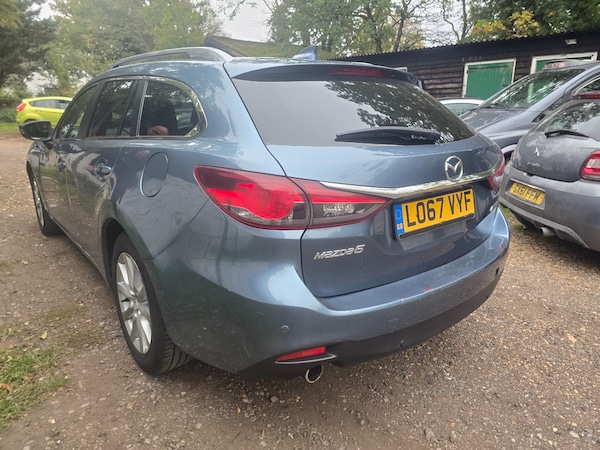 Used Mazda Mazda6 2018 for sale - 76273263: Photo 4