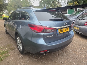 Used Mazda Mazda6 2018 for sale - 76273263: Photo 4