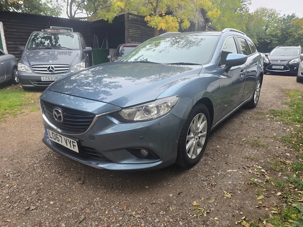 Used Mazda Mazda6 2018 for sale - 76273263: Photo 5