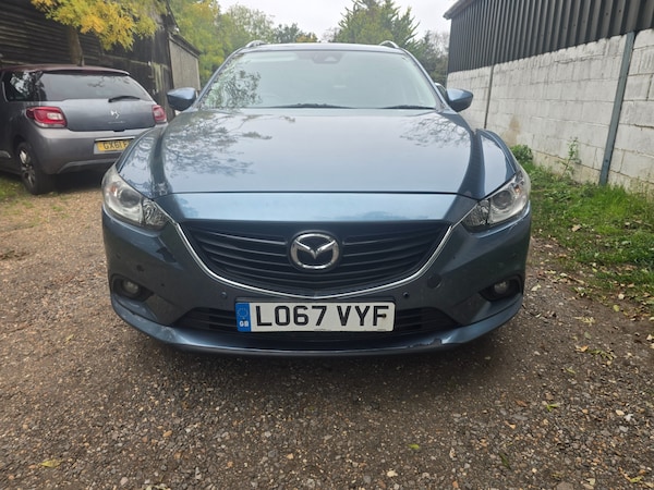 Used Mazda Mazda6 2018 for sale - 76273263: Photo 6