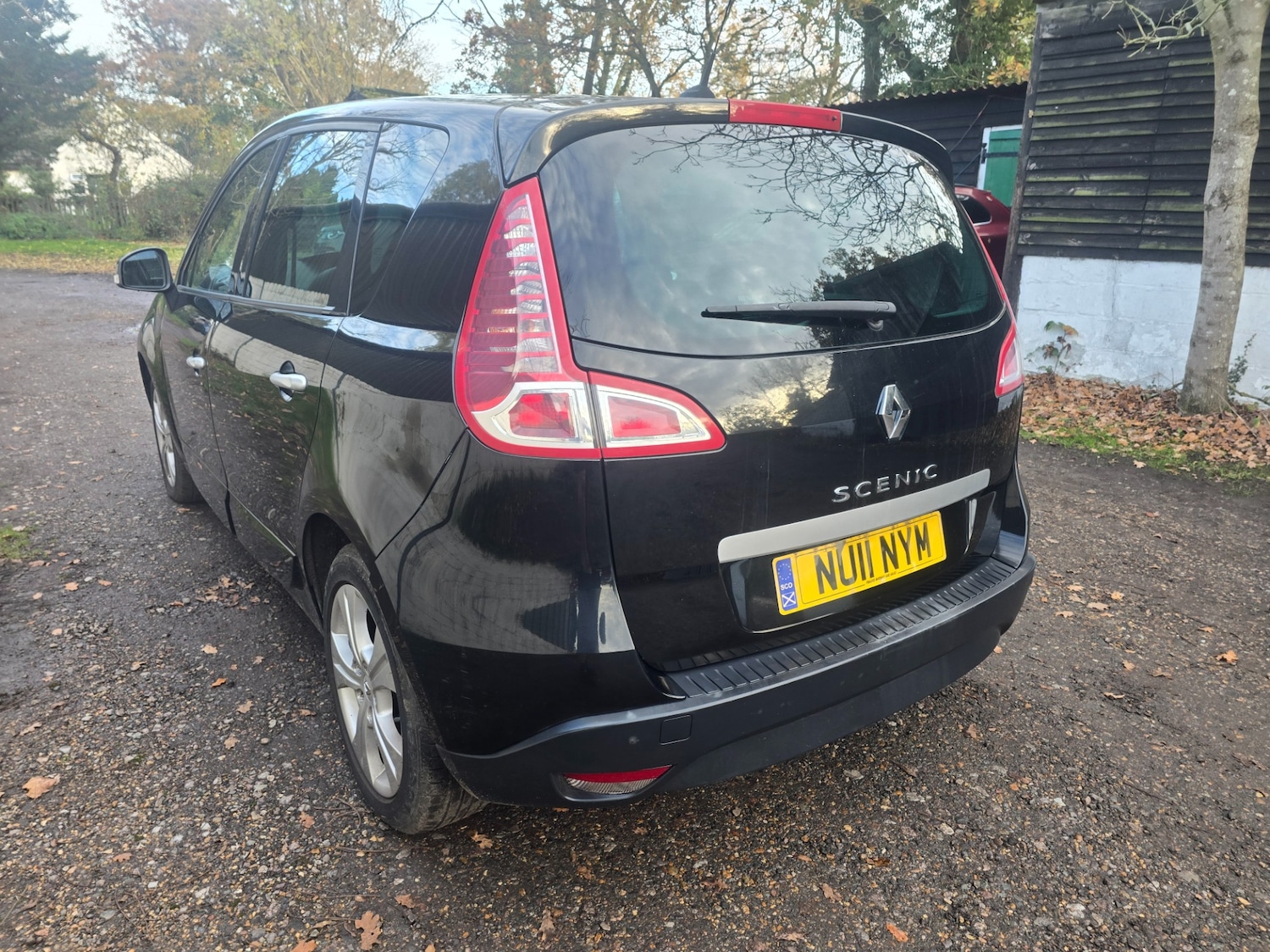 Used Renault Scenic 2011 for sale - 76566692: Photo 4