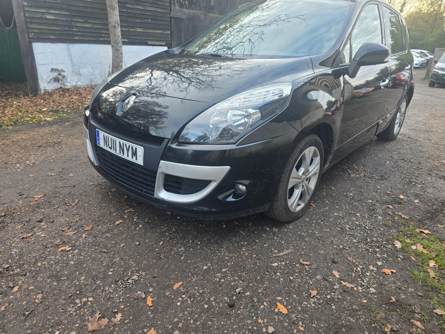 Used Renault Scenic 2011 for sale - 76566692: Photo 5