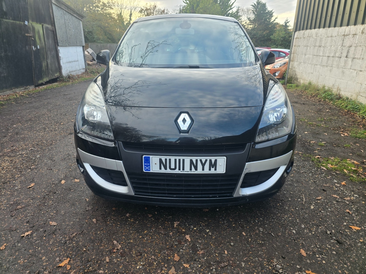 Used Renault Scenic 2011 for sale - 76566692: Photo 6