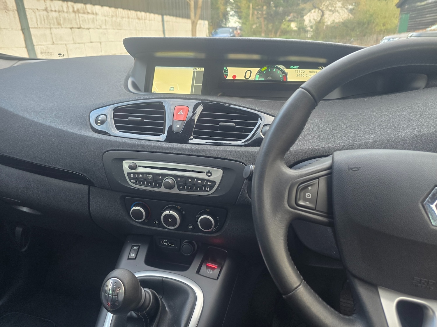 Used Renault Scenic 2011 for sale - 76566692: Photo 9