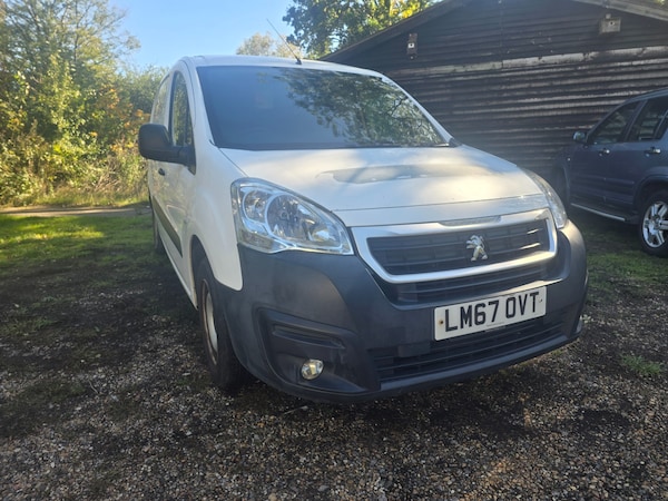 Used Peugeot Partner 2018 for sale - 76182533: Photo 1