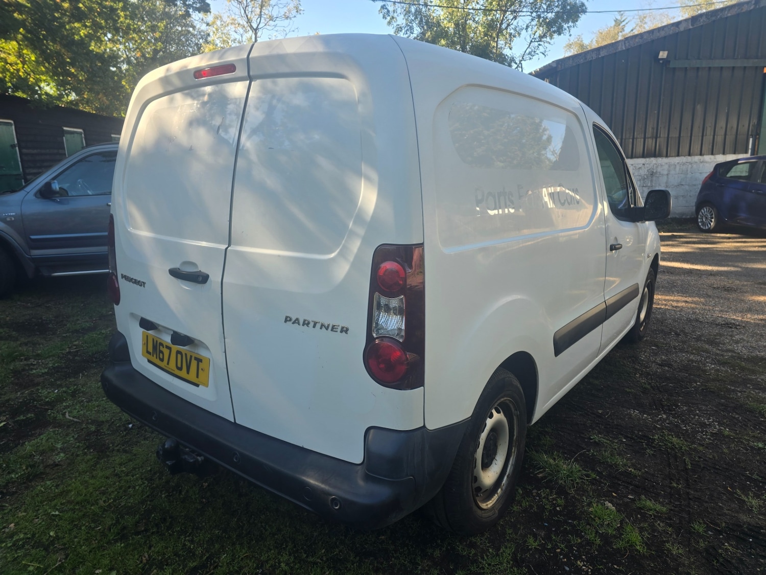 Used Peugeot Partner 2018 for sale - 76182533: Photo 2