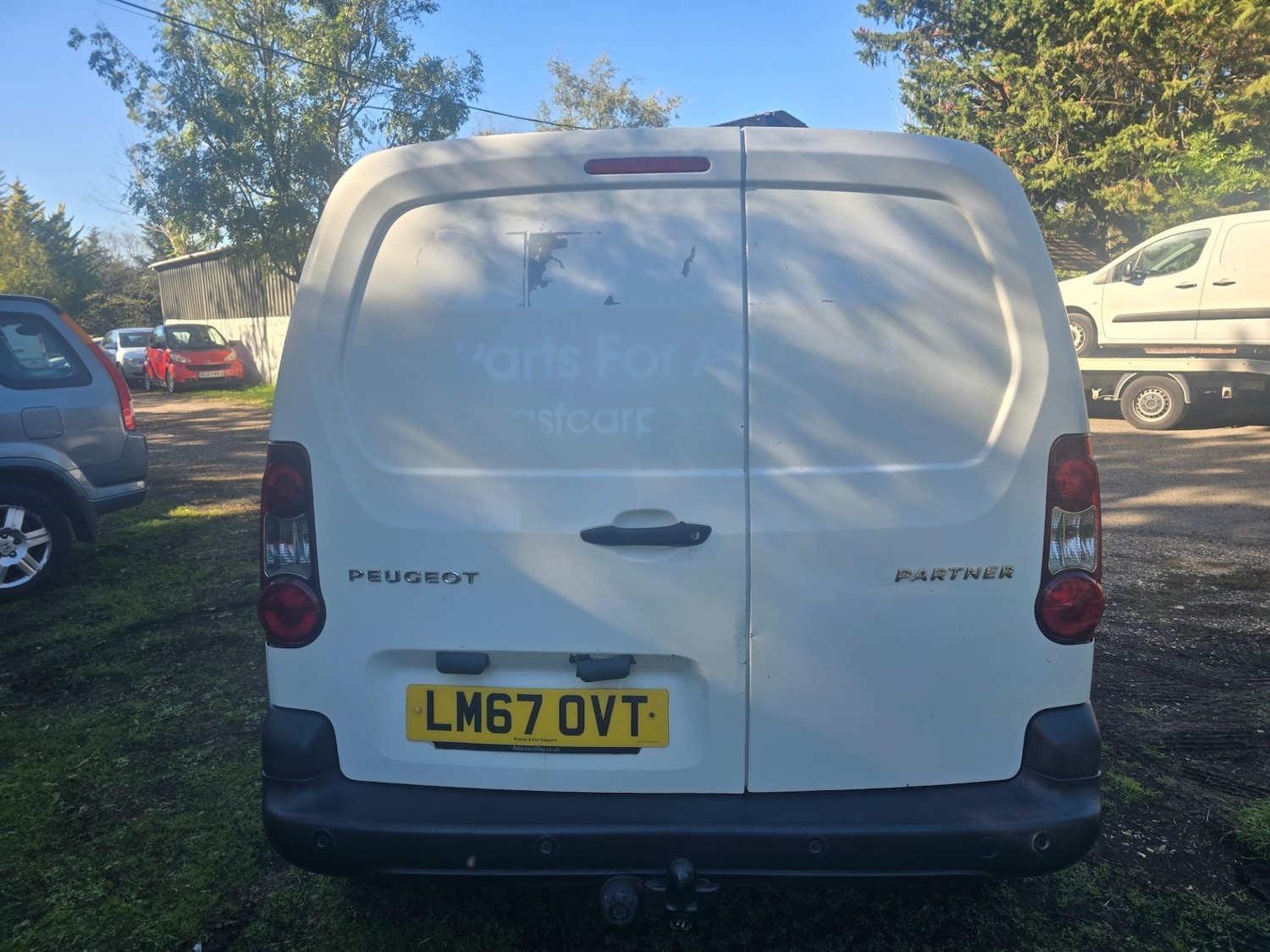 Used Peugeot Partner 2018 for sale - 76182533: Photo 3