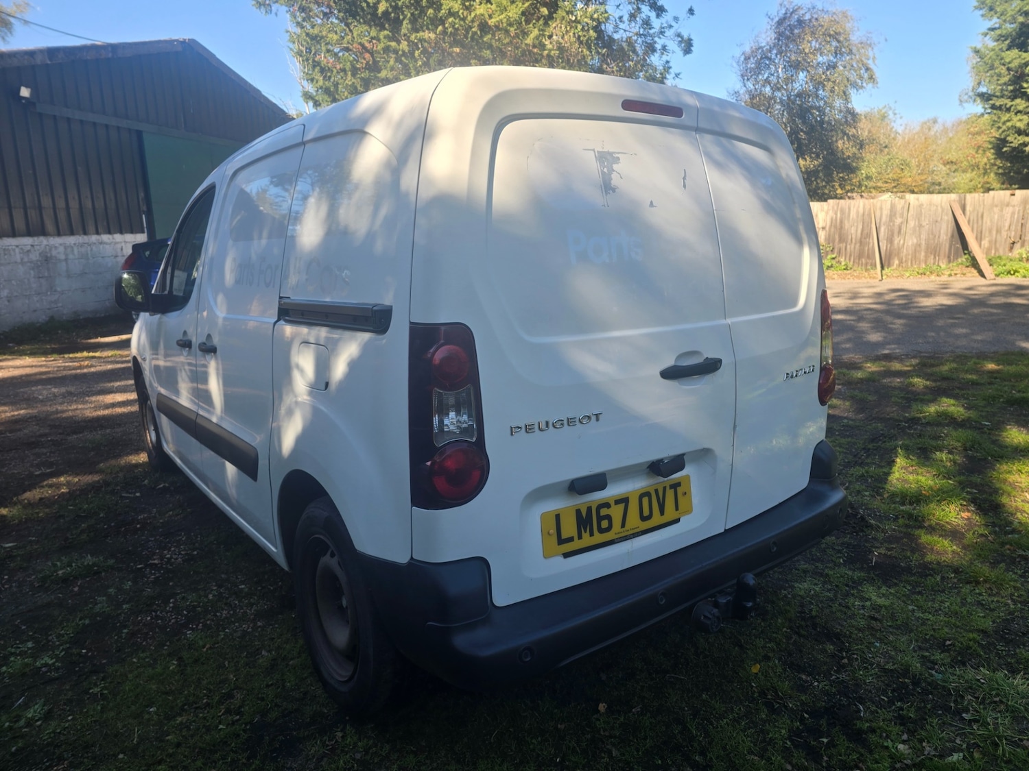 Used Peugeot Partner 2018 for sale - 76182533: Photo 4