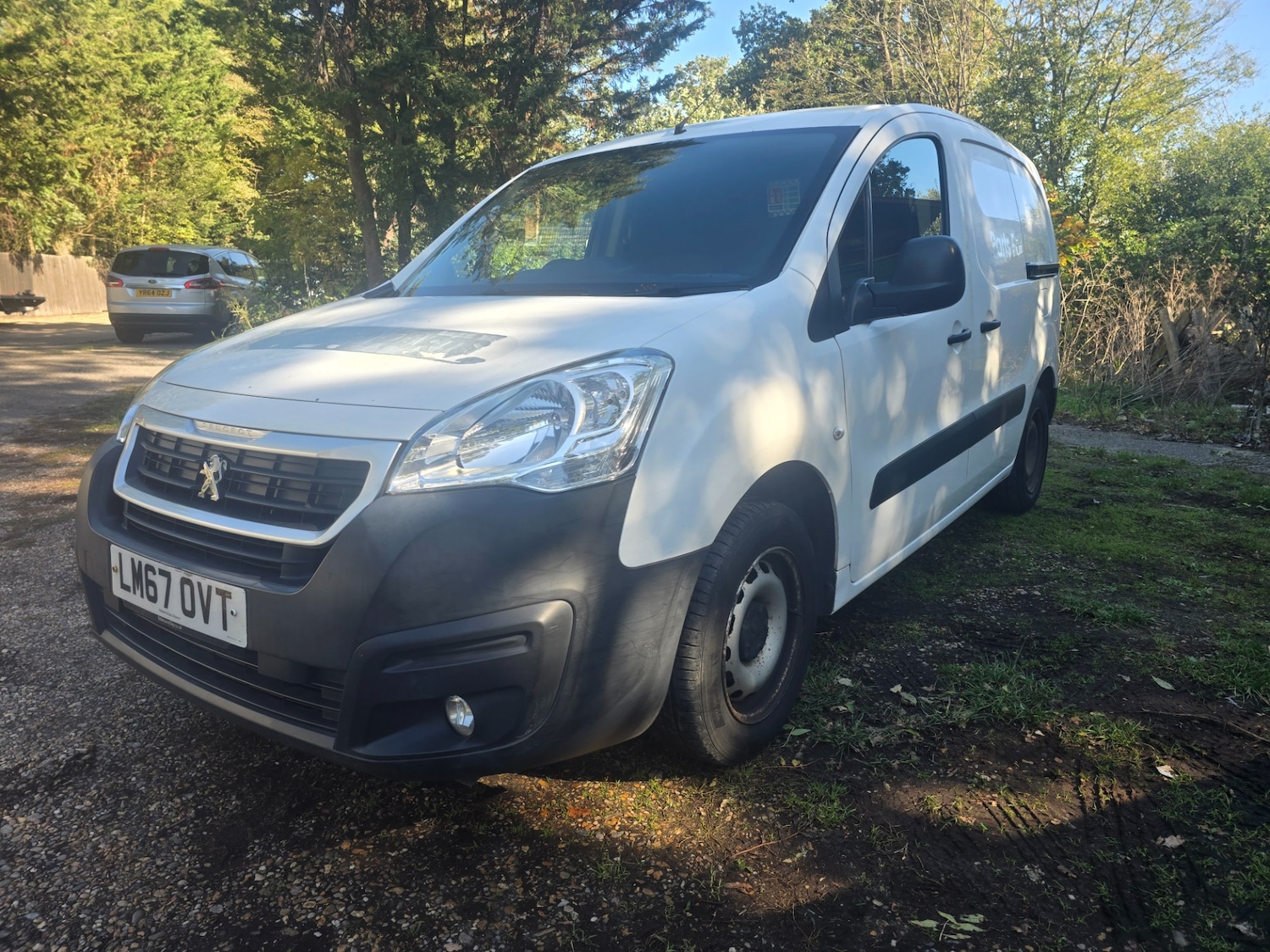 Used Peugeot Partner 2018 for sale - 76182533: Photo 5