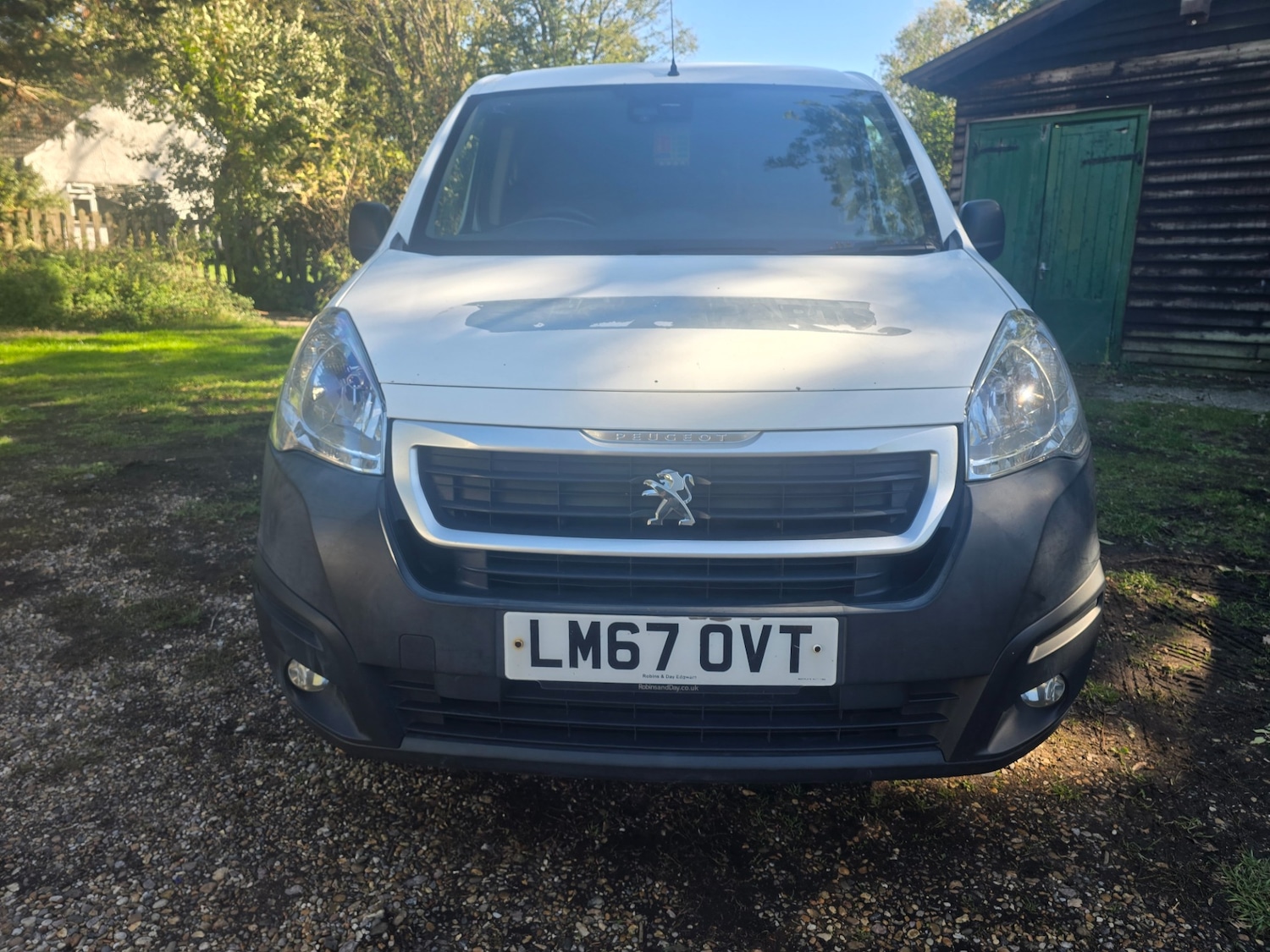 Used Peugeot Partner 2018 for sale - 76182533: Photo 6