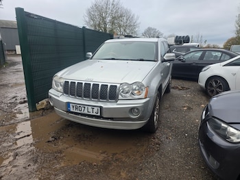 Jeep - Grand Cherokee