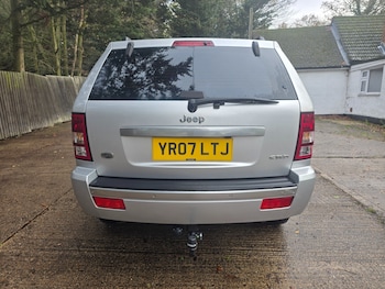 Used Jeep Grand Cherokee 2007 for sale - 76726034: Photo