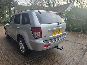 Used Jeep Grand Cherokee 2007 for sale - 76726034: Photo