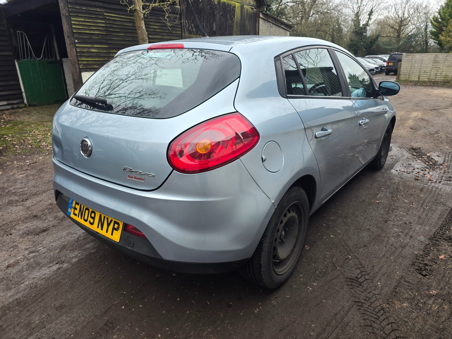 Used Fiat Bravo 2009 for sale - 77594961: Photo 2