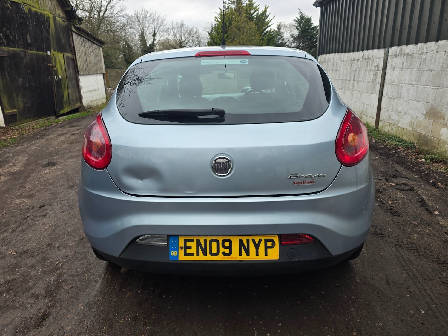 Used Fiat Bravo 2009 for sale - 77594961: Photo 3