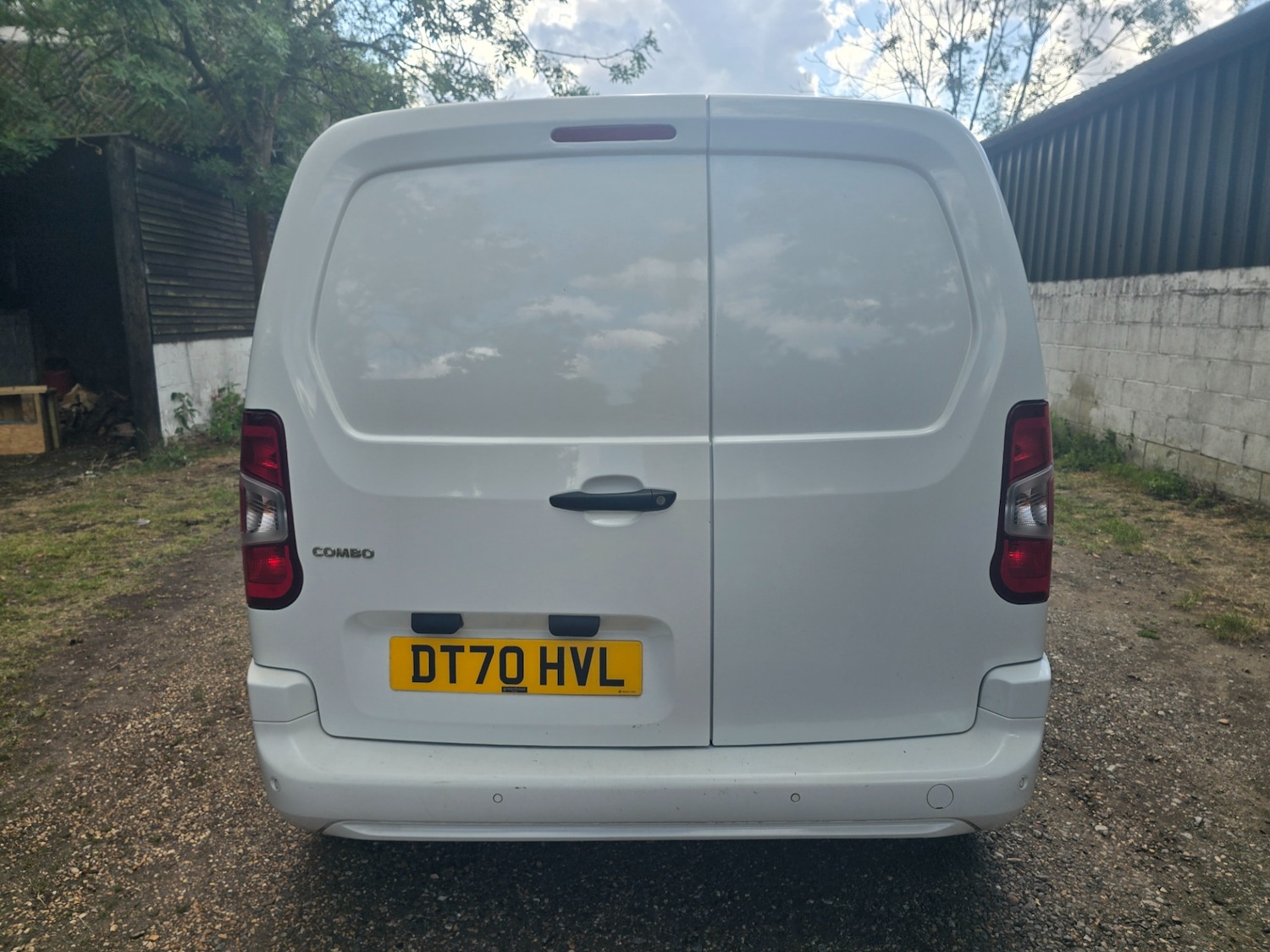 Used Vauxhall Combo 2021 for sale - 77079395: Photo 3