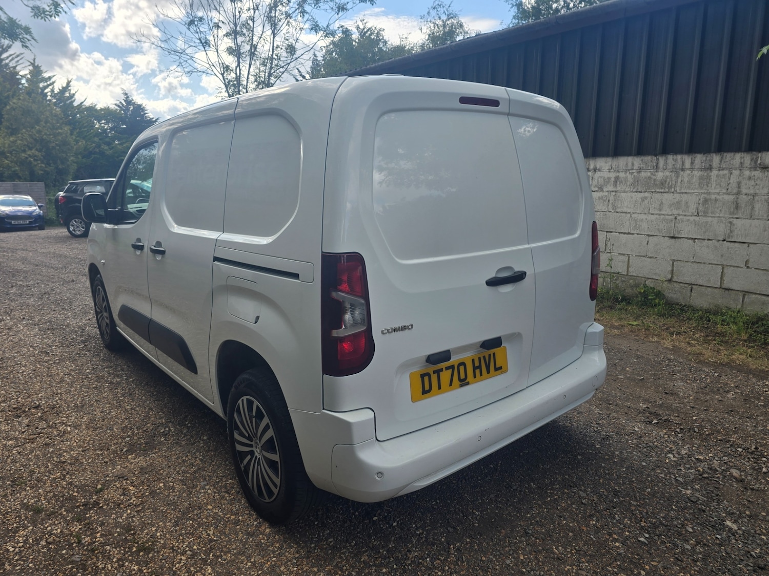Used Vauxhall Combo 2021 for sale - 77079395: Photo 4