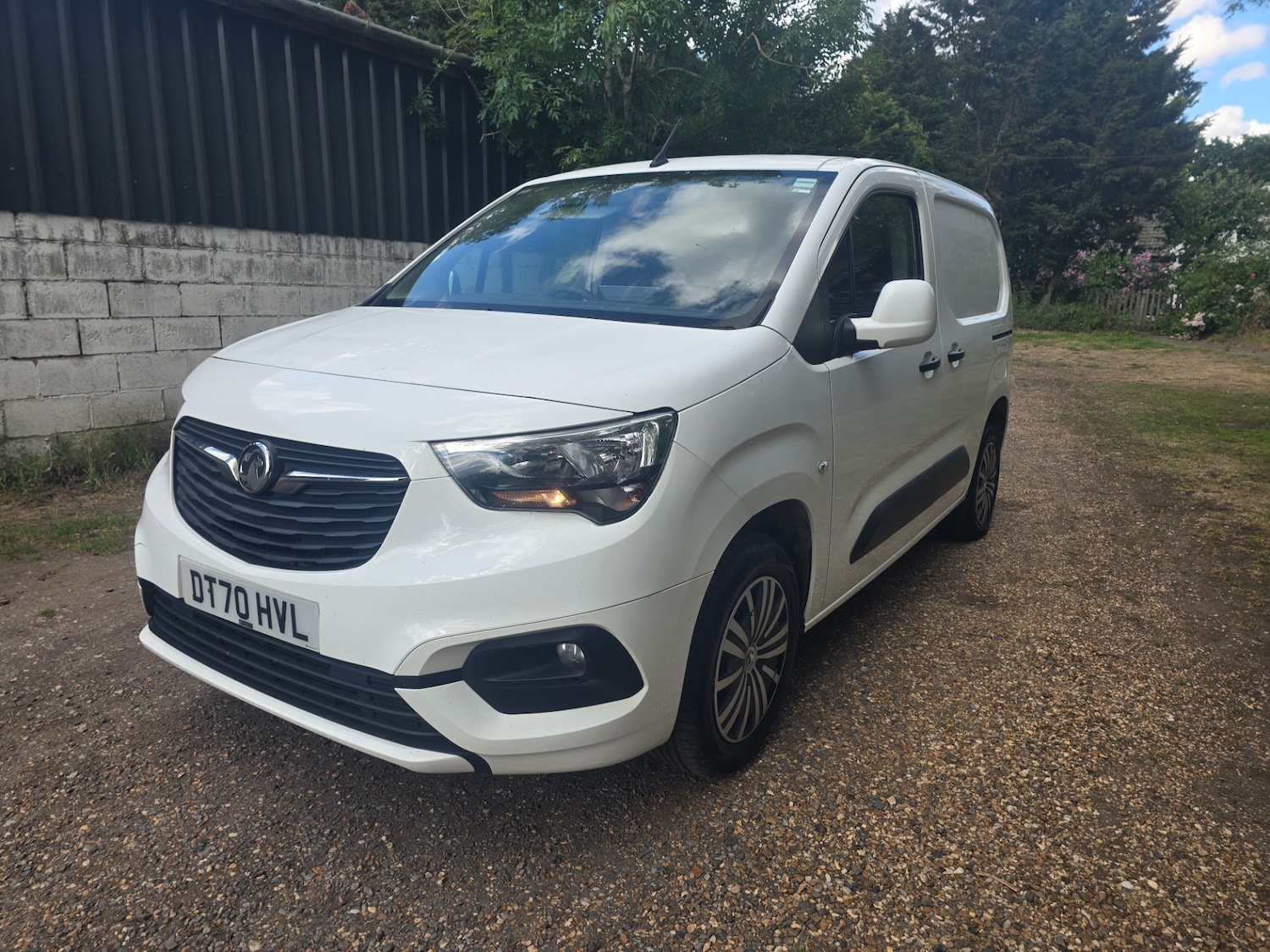 Used Vauxhall Combo 2021 for sale - 77079395: Photo 5