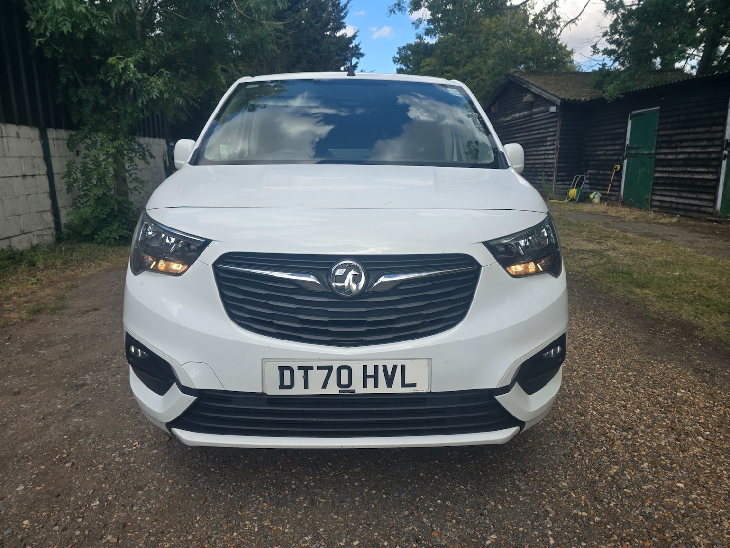 Used Vauxhall Combo 2021 for sale - 77079395: Photo 6