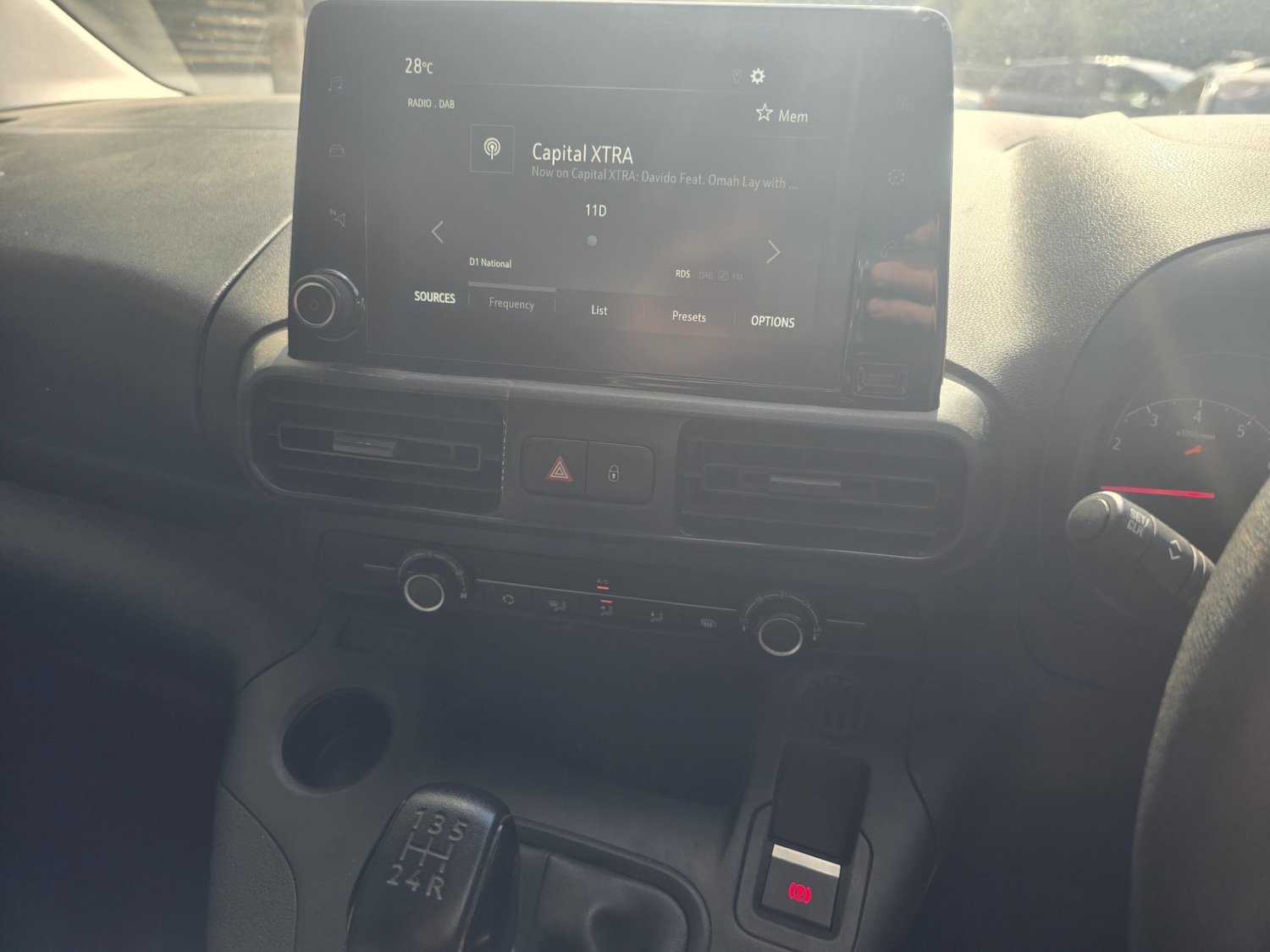 Used Vauxhall Combo 2021 for sale - 77079395: Photo 8