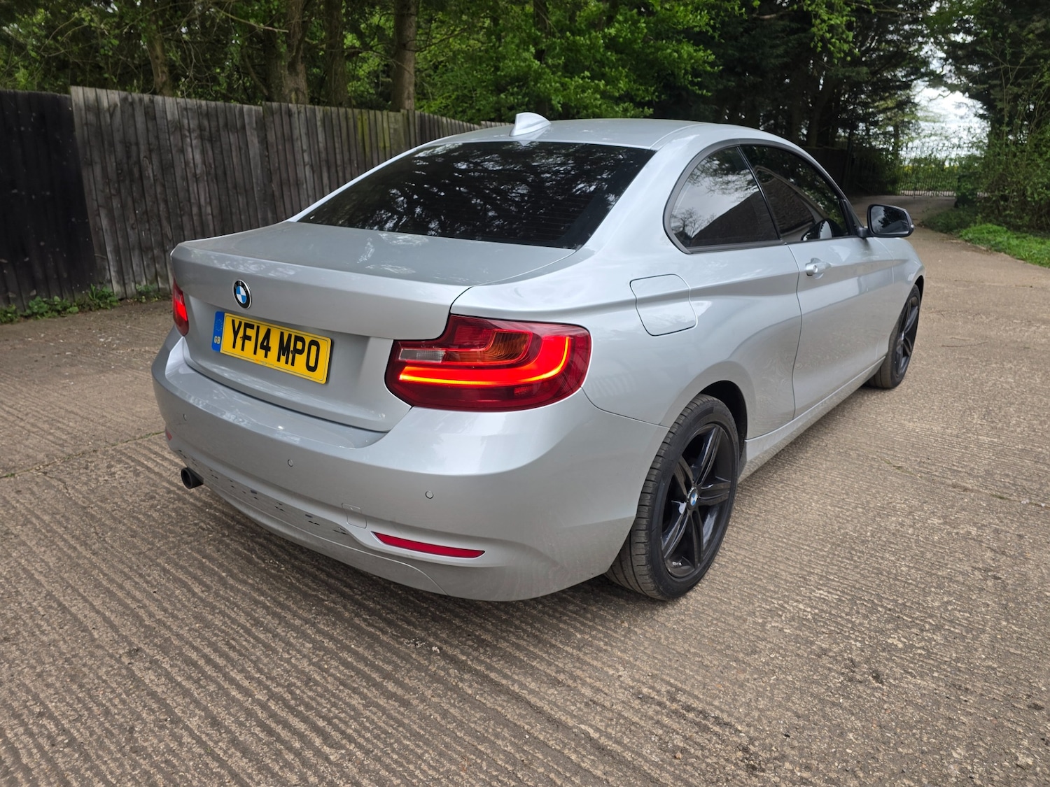 Used BMW 2 Series 2014 for sale - 78183190: Photo 2