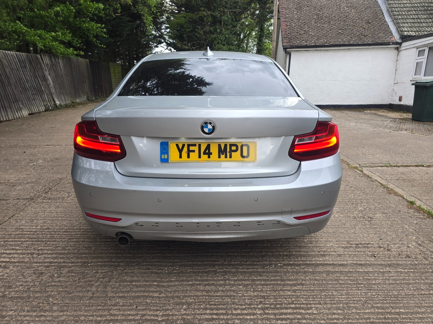 Used BMW 2 Series 2014 for sale - 78183190: Photo 3