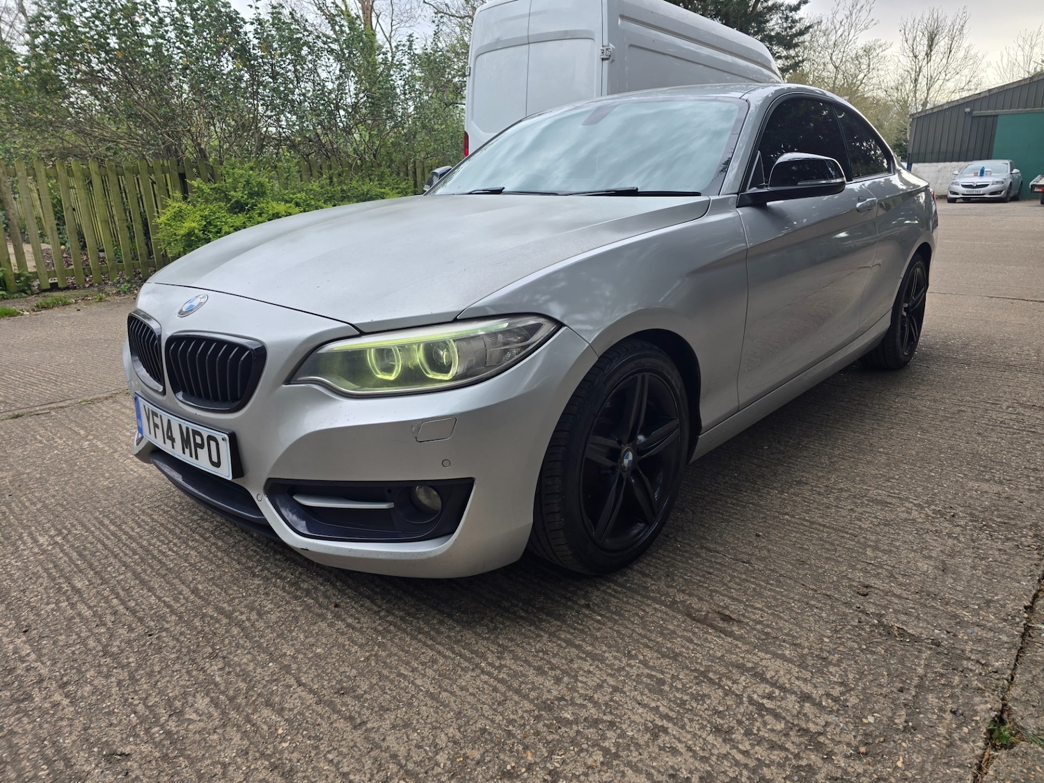 Used BMW 2 Series 2014 for sale - 78183190: Photo 5