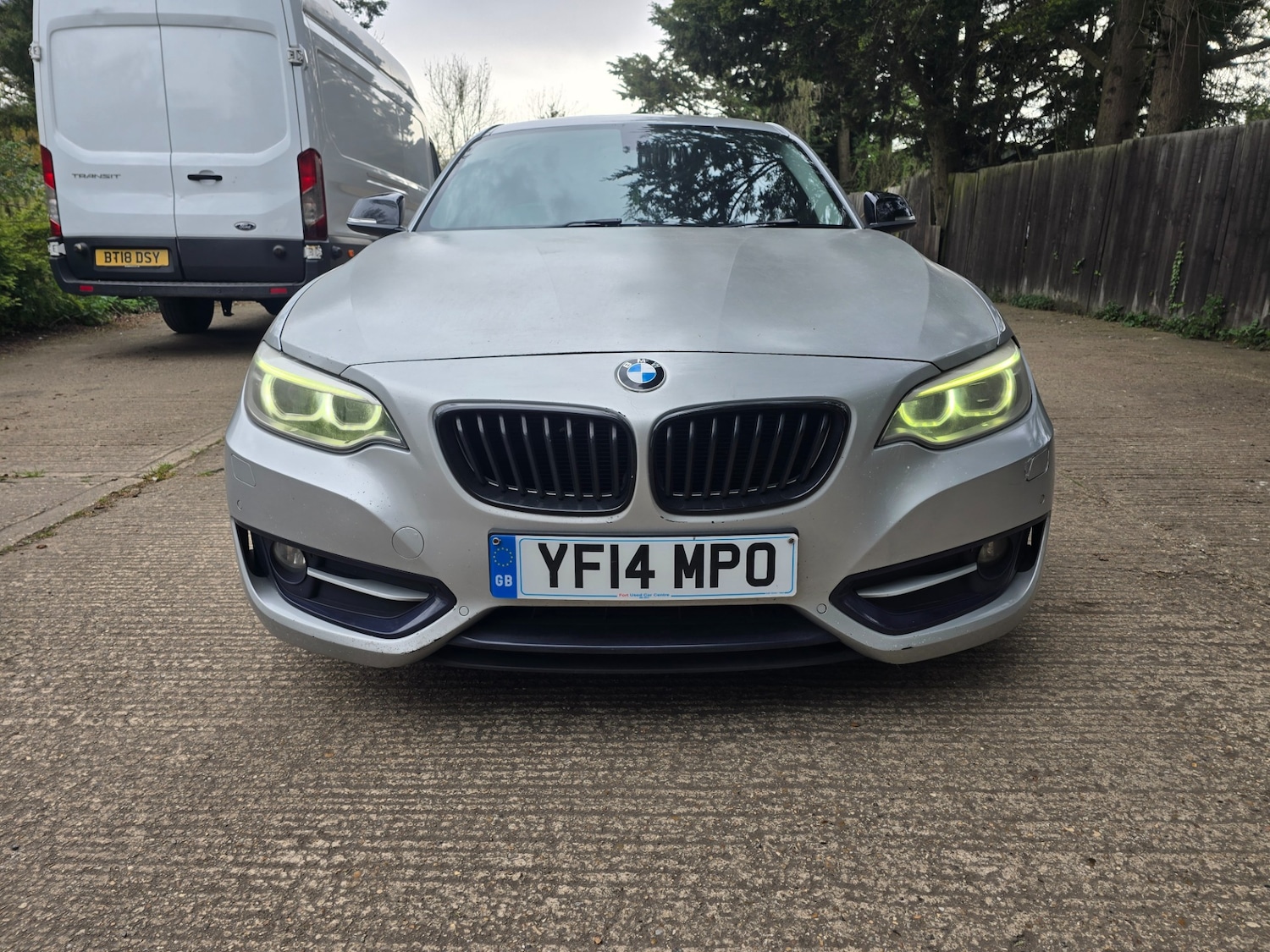 Used BMW 2 Series 2014 for sale - 78183190: Photo 6