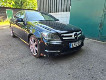 2012 (12) - E220 CDI BlueEFFICIENCY Sport 2dr Tip Auto