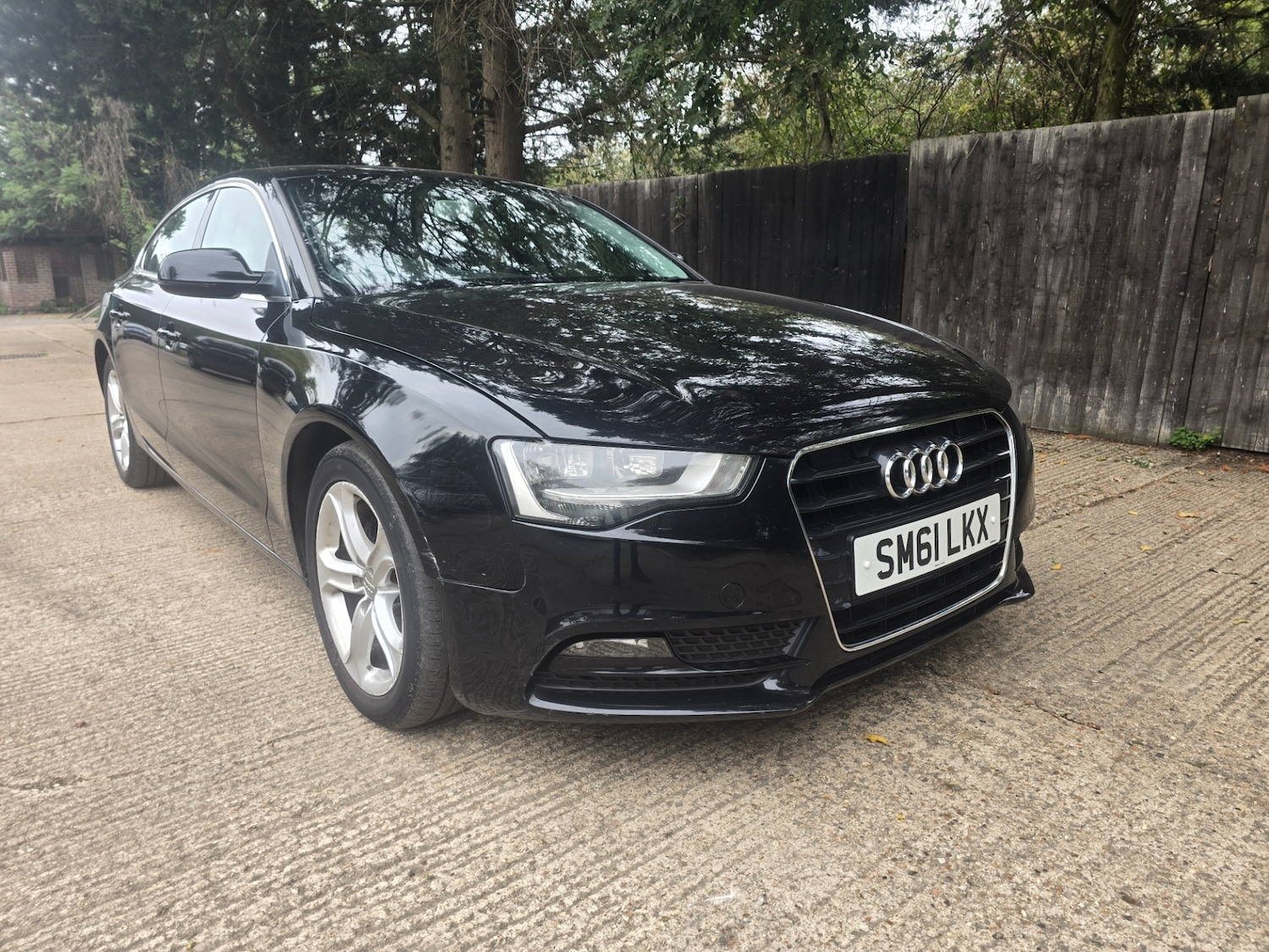 Used Audi A5 2012 for sale - 76384570: Photo 1