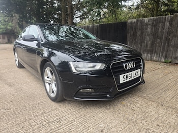 2012 (61) - 1.8T FSI SE 5dr