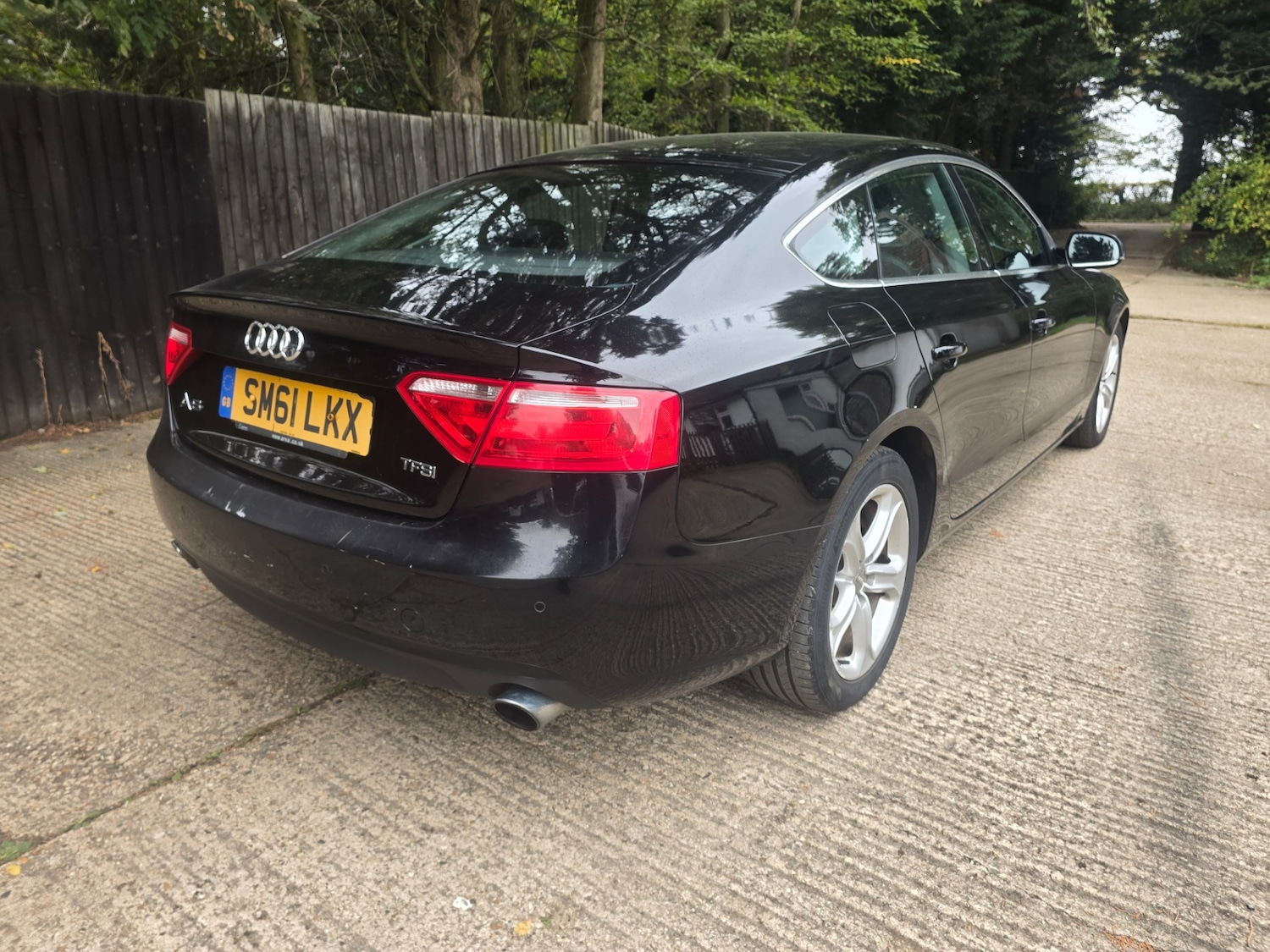 Used Audi A5 2012 for sale - 76384570: Photo 2