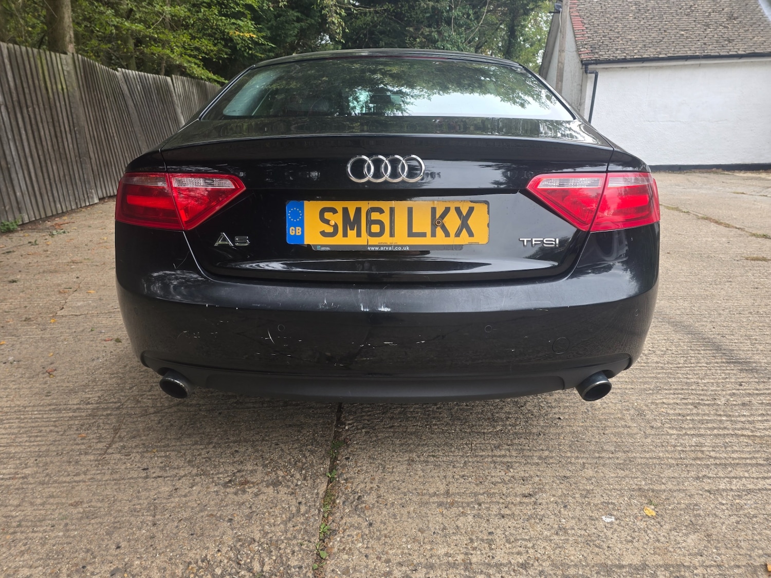 Used Audi A5 2012 for sale - 76384570: Photo 3